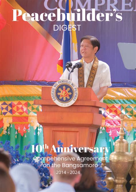 Payapa at Masaganang Pamayanan (PAMANA) – PeaceGovPH.